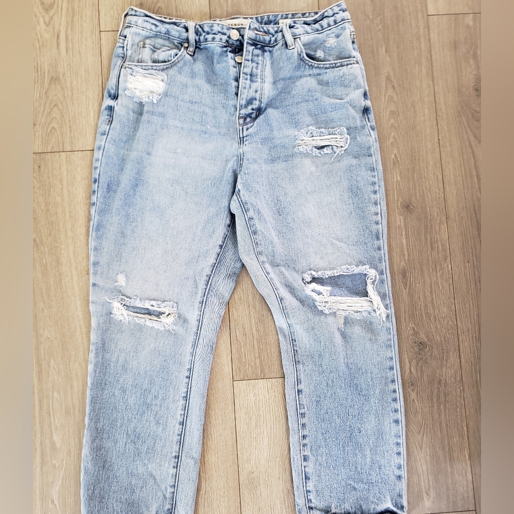 PacSun Mom Jeans
